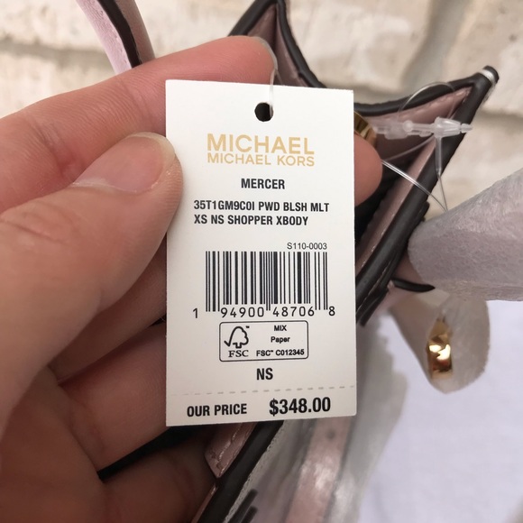 Michael Kors Bags Nwt Michael Kors Mini Crossbody Poshmark
